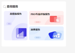 大数据查询代理价格最低的平台