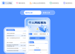 大数据查询代理返佣金
