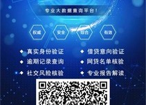 最权威的征信大数据查询平台(征信大数据报告在哪里查？)