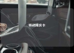 移动辣庆卡