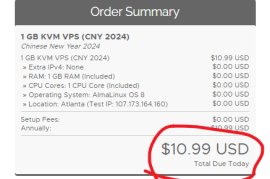 2024最便宜的美国服务器VPN推荐（支持支付宝）。