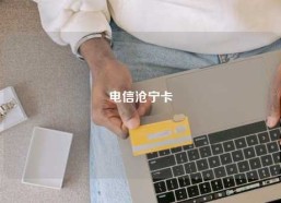 电信沧宁卡