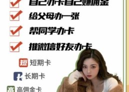 新手推广，教你如何推出第一张卡！