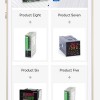 外贸电子测量工具/电子产品独立站网站模板