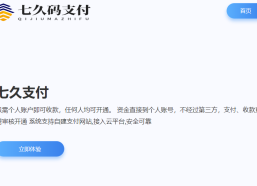 个人在线收款申请,小额代收款在线网站